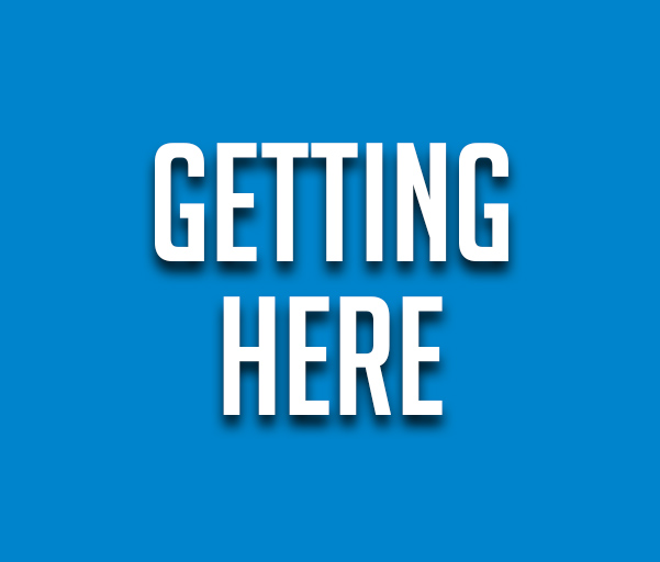 How to get here