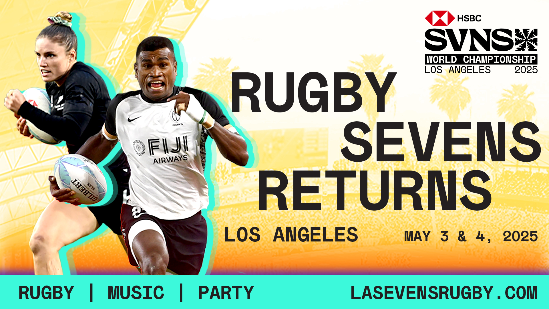 LA SEVENS ANNOUNCEMENT BANNER